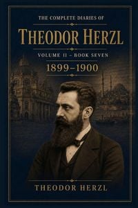 Produktbild: The Complete Diaries of Theodor Herzl