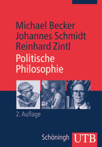 Produktbild: Politische Philosophie