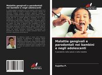 Produktbild: Malattie gengivali e parodontali nei bambini e negli adolescenti