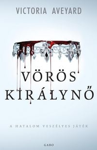 Produktbild: Vörös királyno