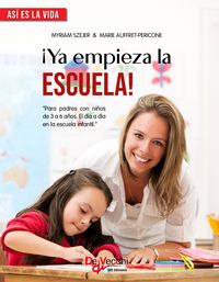 Produktbild: &iexcl;Ya empieza la escuela!