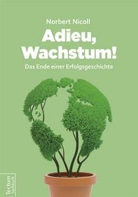 Produktbild: Adieu, Wachstum!