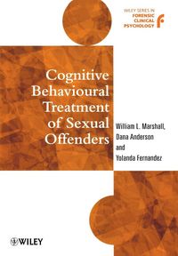 Produktbild: Cognitive Behavioural Treatment of Sexual Offenders