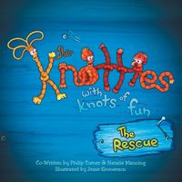 Produktbild: Turner, P: Knotties with Knots of Fun