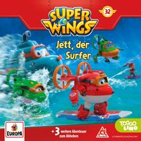 Produktbild: Folge 32: Jett, der Surfer