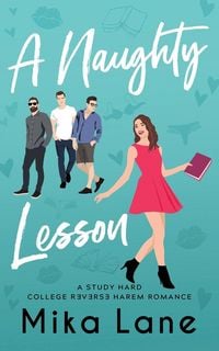 Produktbild: A Naughty Lesson