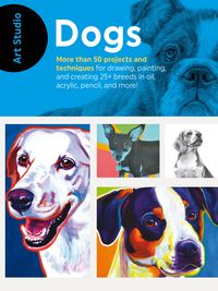Produktbild: Art Studio: Dogs