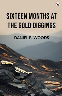 Produktbild: Sixteen Months At The Gold Diggings