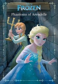 Produktbild: Frozen: Anna & Elsa: Phantoms of Arendelle