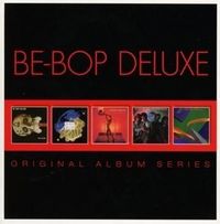 Produktbild: Be Bop Deluxe: Original Album Series