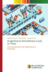 Produktbild: Engenharia Simult&acirc;nea e Just in Time