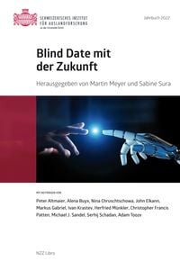 Produktbild: Blind Date mit der Zukunft