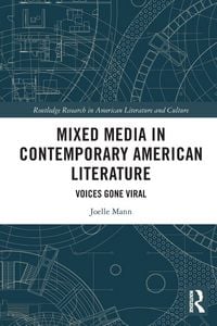 Produktbild: Mixed Media in Contemporary American Literature