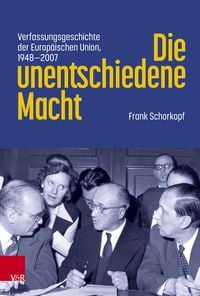 Produktbild: Die unentschiedene Macht