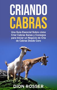 Produktbild: Criando cabras