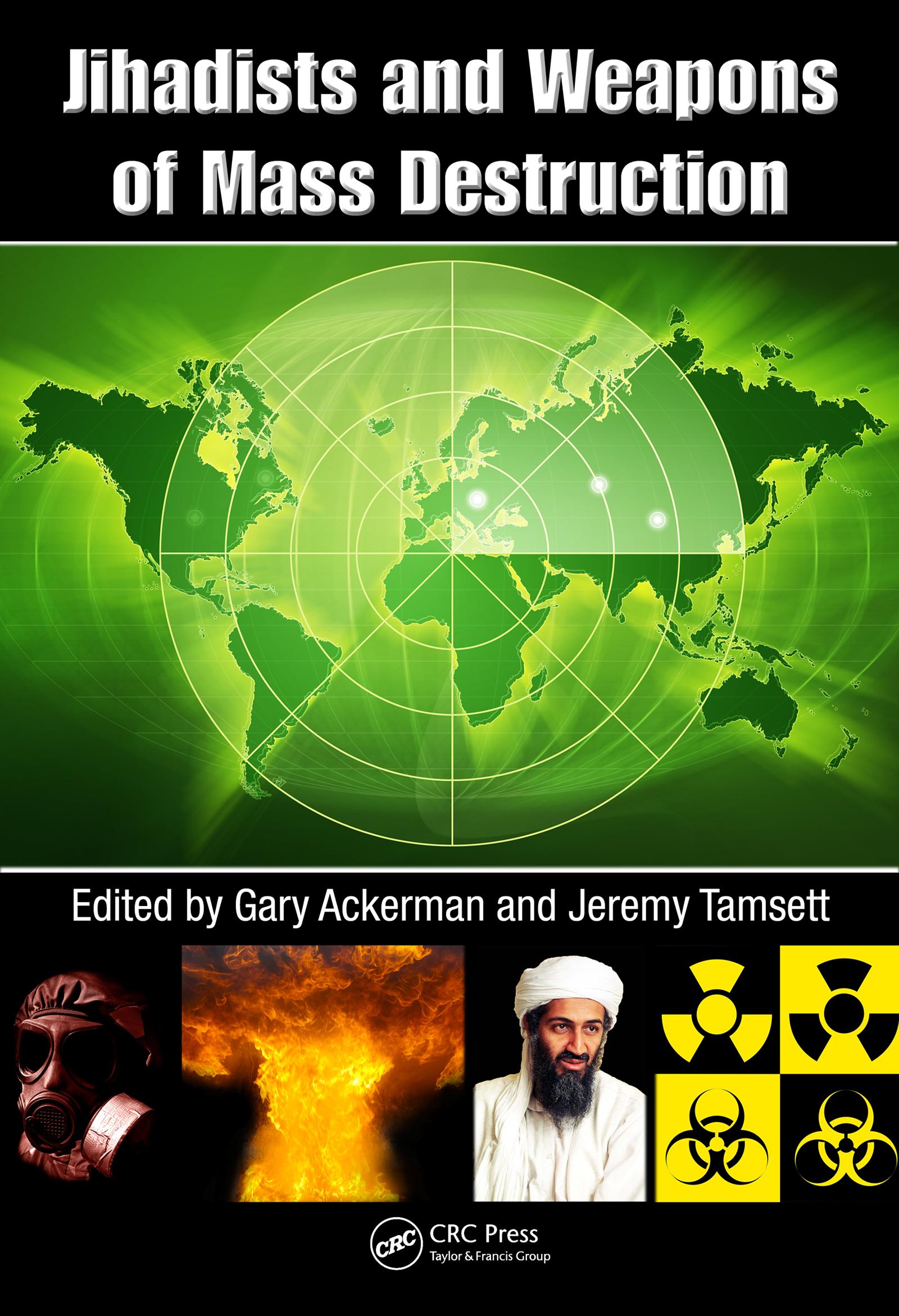 Produktbild: Jihadists and Weapons of Mass Destruction