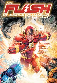 Produktbild: The Flash by Joshua Williamson Omnibus Vol. 3