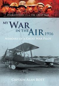 Produktbild: My War in the Air 1916