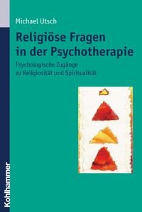 Produktbild: Religi&ouml;se Fragen in der Psychotherapie