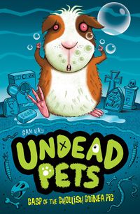Produktbild: Gasp of the Ghoulish Guinea Pig