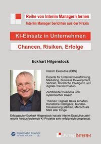 Produktbild: KI-Einsatz in Unternehmen
