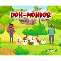 Produktbild: Doh-Mondor