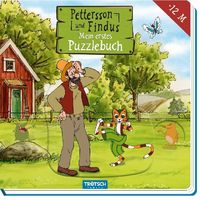 Bild vom Artikel Mein erstes Puzzlebuch "Pettersson und Findus" vom Autor Trötsch Verlag