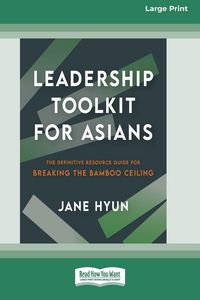 Produktbild: Leadership Toolkit for Asians