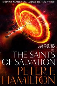 Produktbild: Hamilton, P: Saints of Salvation