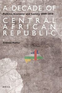 Produktbild: A Decade of Central African Republic