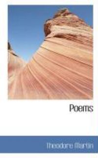 Produktbild: Poems