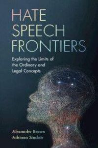 Produktbild: Hate Speech Frontiers