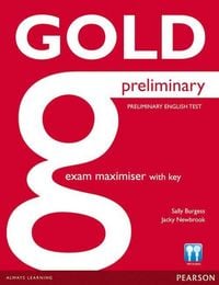 Produktbild: Gold Preliminary Maximiser with Key