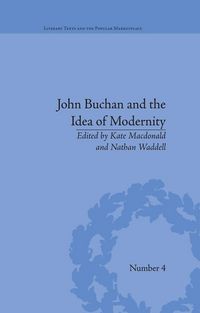 Produktbild: John Buchan and the Idea of Modernity