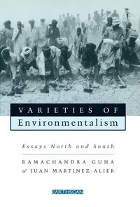 Produktbild: Varieties of Environmentalism
