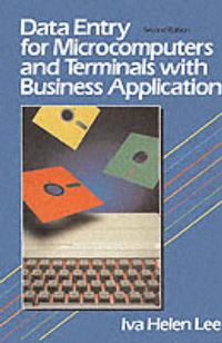 Produktbild: Data Entry for Microcomputers and Terminals, with Business Applications