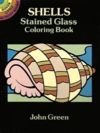 Produktbild: Color Bk-Shells Stained Glass
