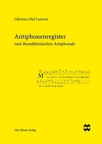 Produktbild: Antiphonenregister zum Benediktinischen Antiphonale