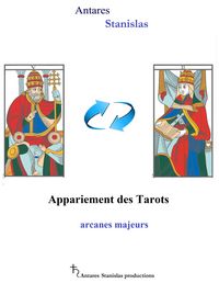 Produktbild: Appariement des Tarots arcanes majeurs