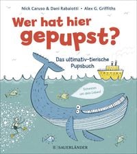 Produktbild: Wer hat hier gepupst?