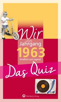 Produktbild: Wir vom Jahrgang 1963 - Das Quiz