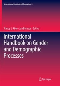 Produktbild: International Handbook on Gender and Demographic Processes
