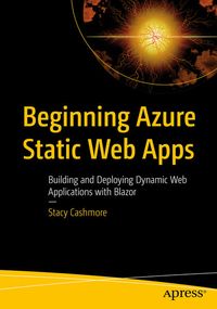 Produktbild: Beginning Azure Static Web Apps