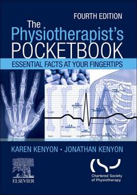 Produktbild: Kenyon, K: Physiotherapist's Pocketbook - Branded Version