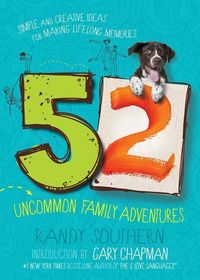 Produktbild: 52 Uncommon Family Adventures