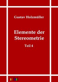 Produktbild: Elemente der Stereometrie