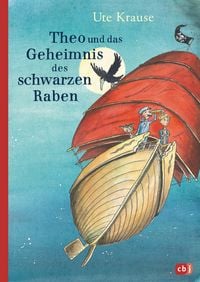 Produktbild: Theo und das Geheimnis des schwarzen Raben