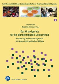 Produktbild: Das Grundgesetz f&uuml;r die Bundesrepublik Deutschland