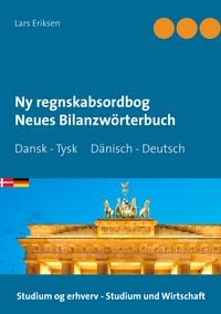 Produktbild: Ny regnskabsordbog Neues Bilanzw&ouml;rterbuch