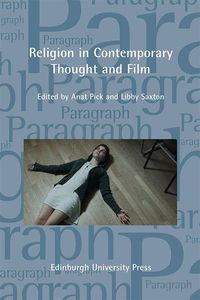 Produktbild: Religion in Contemporary Thought and Cinema